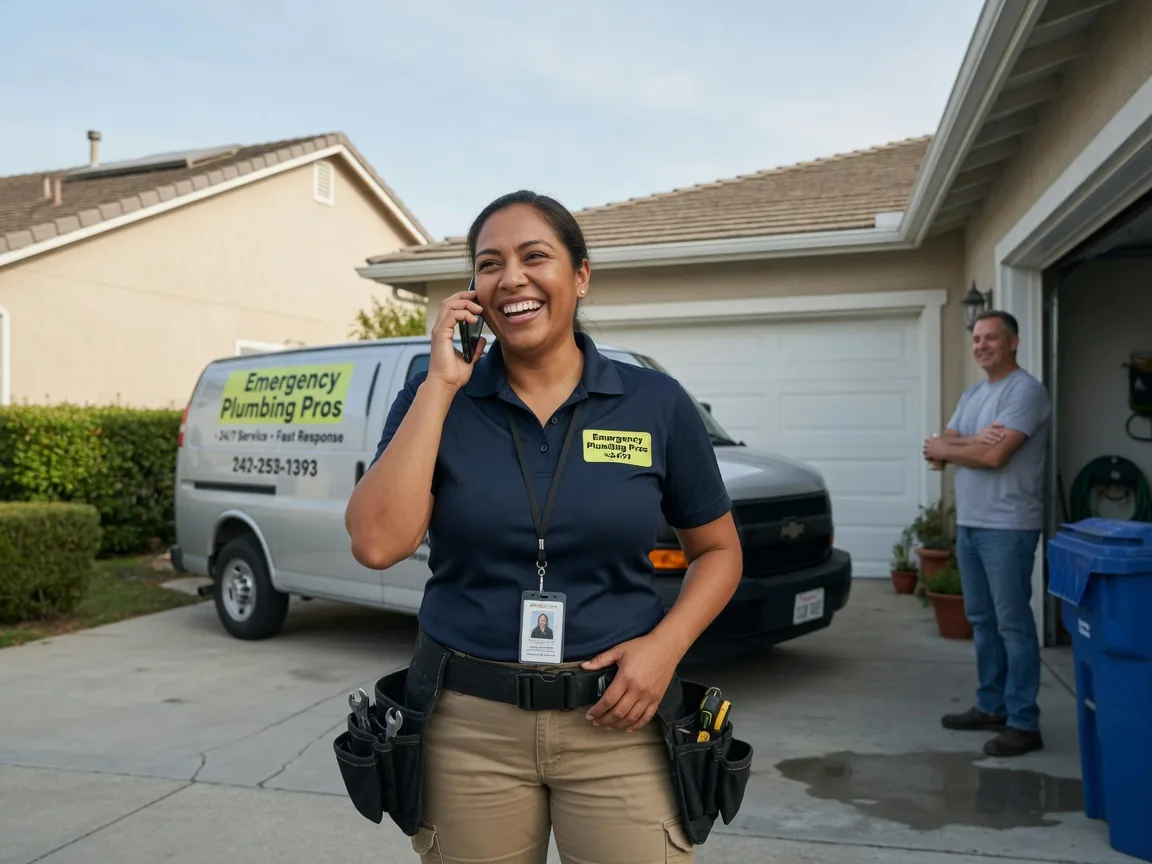 Emergency Plumber Kamuela, HI FAQs